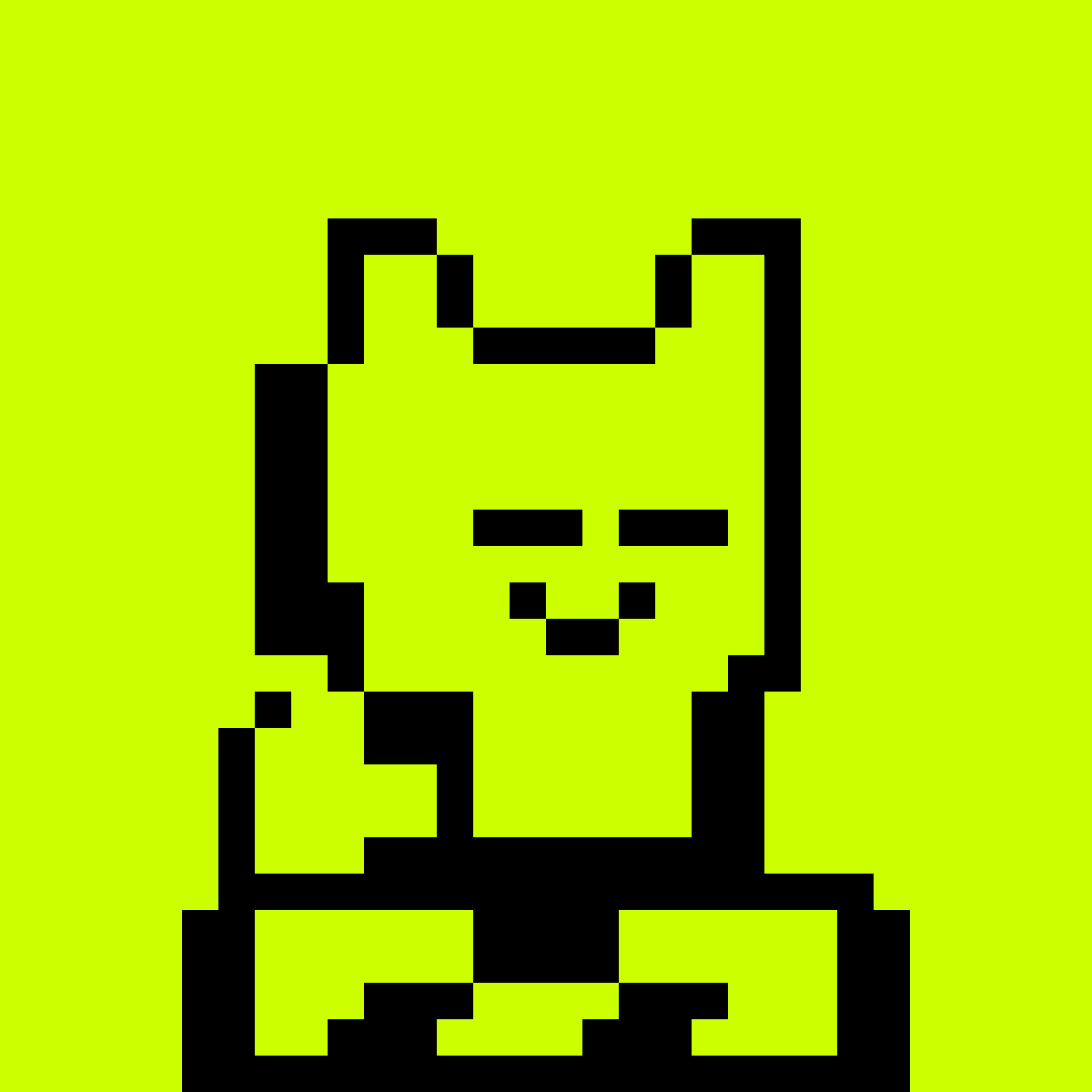 OnChainHoodCats #6649