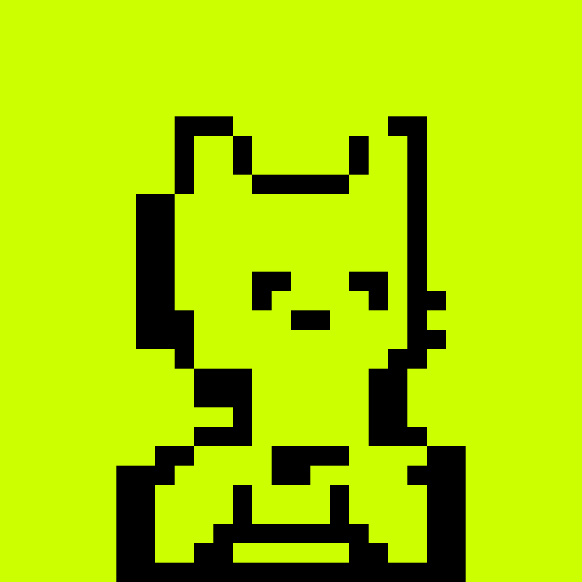 OnChainHoodCats #6652