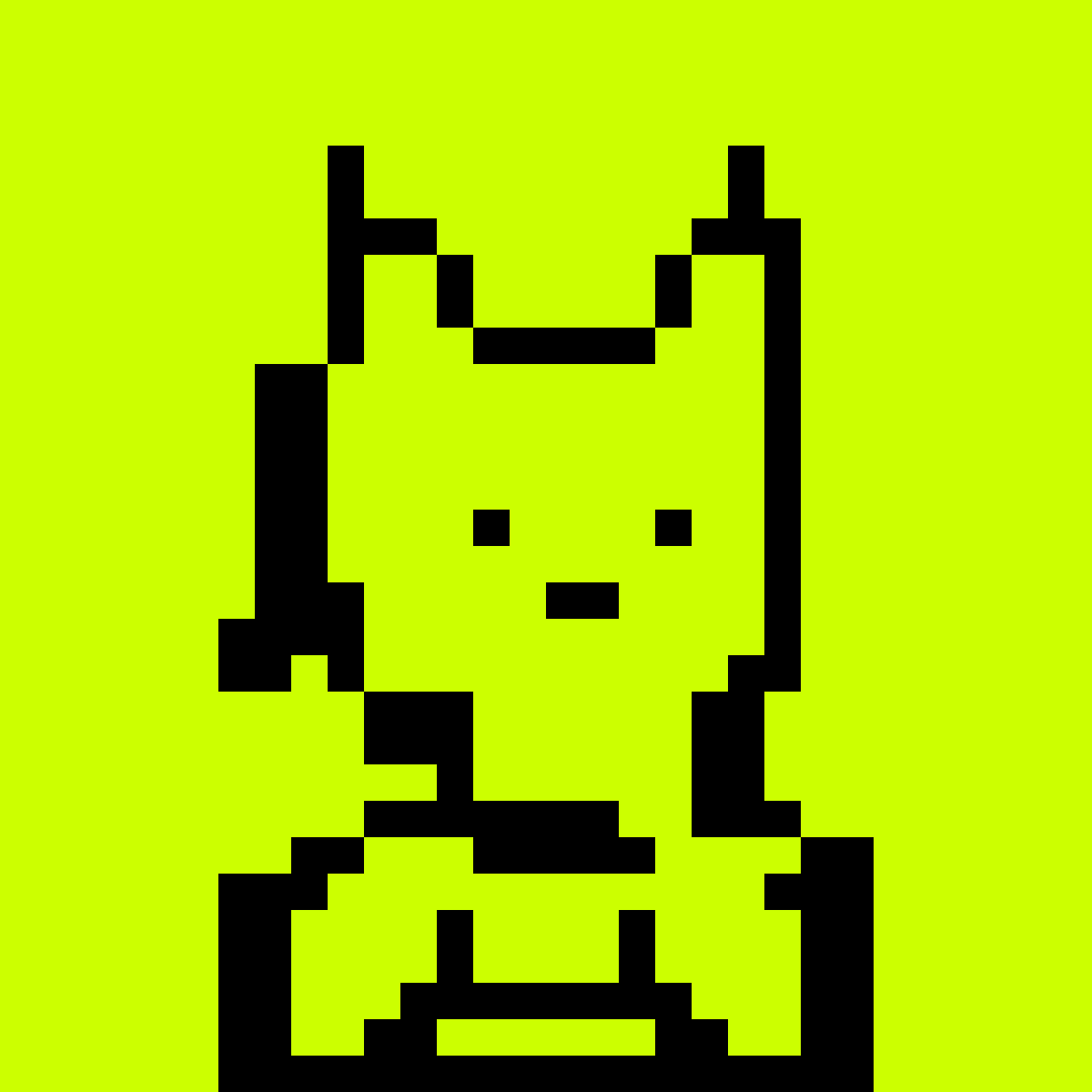 OnChainHoodCats #6658