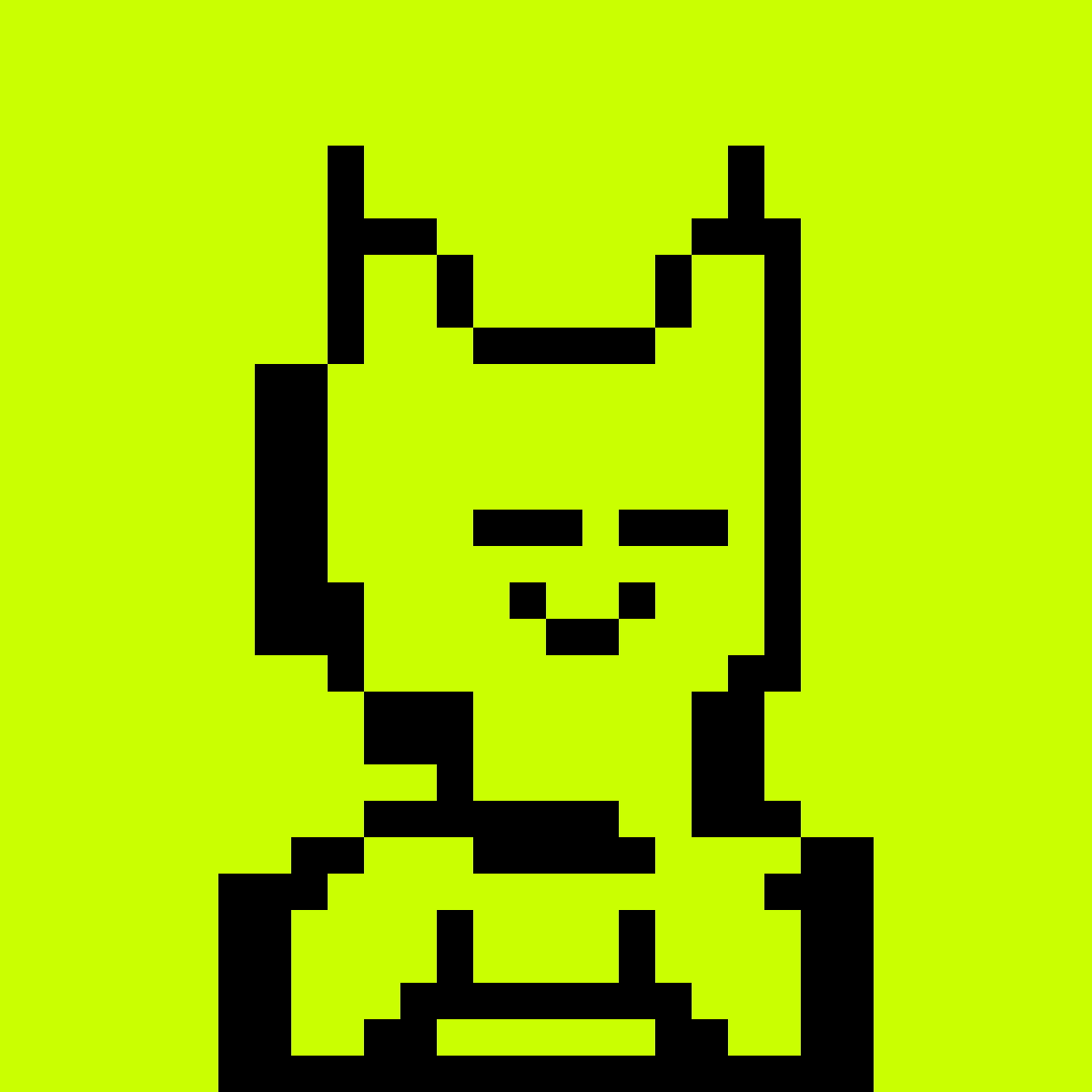 OnChainHoodCats #6660