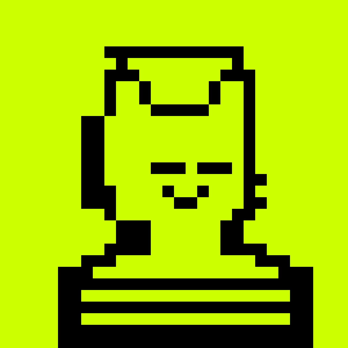 OnChainHoodCats #6663