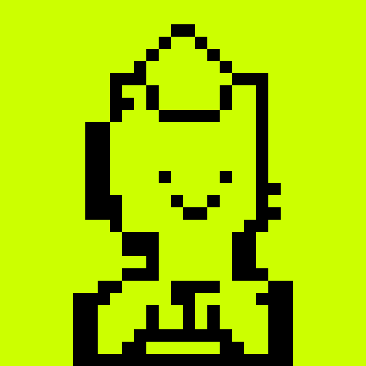 OnChainHoodCats #6664