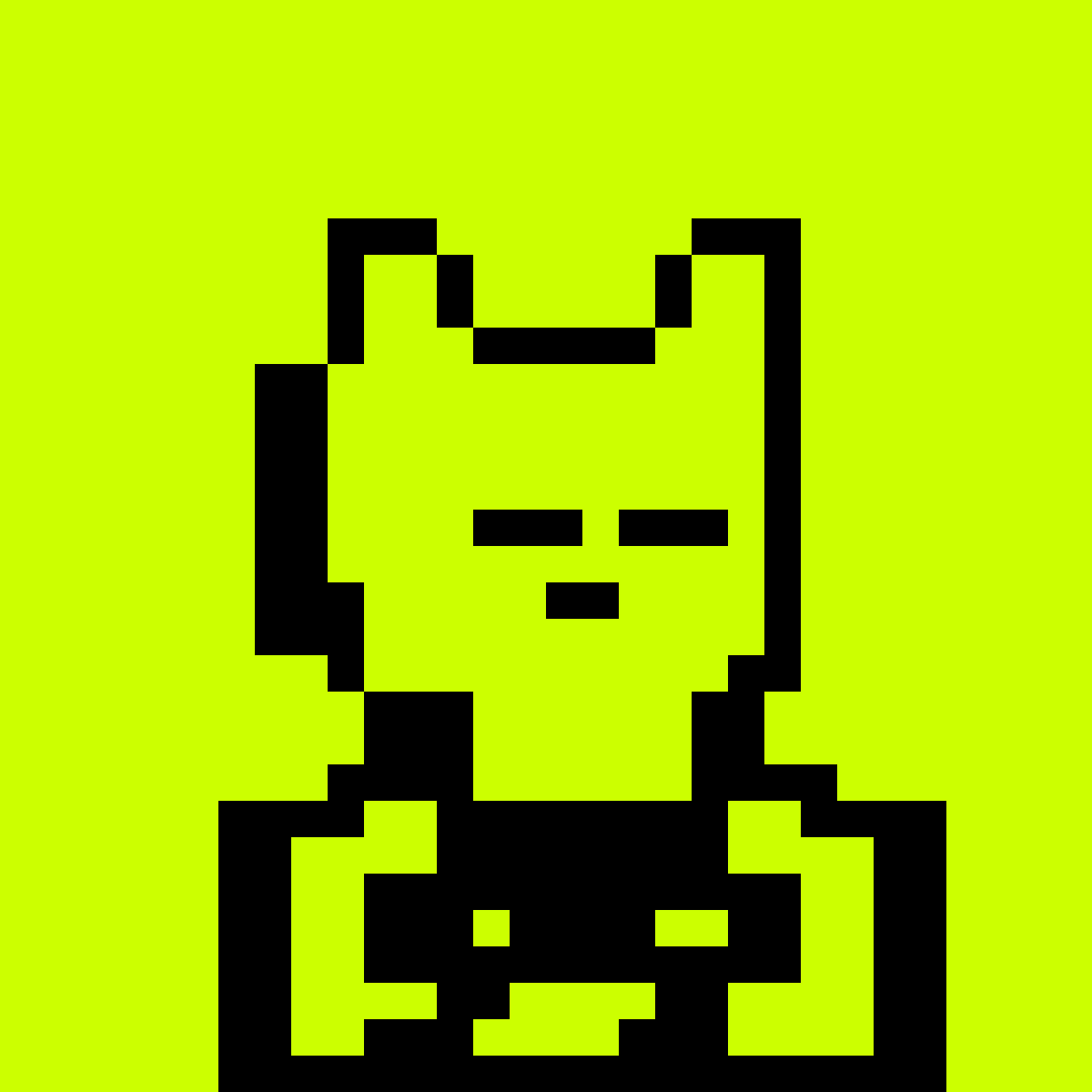 OnChainHoodCats #6665