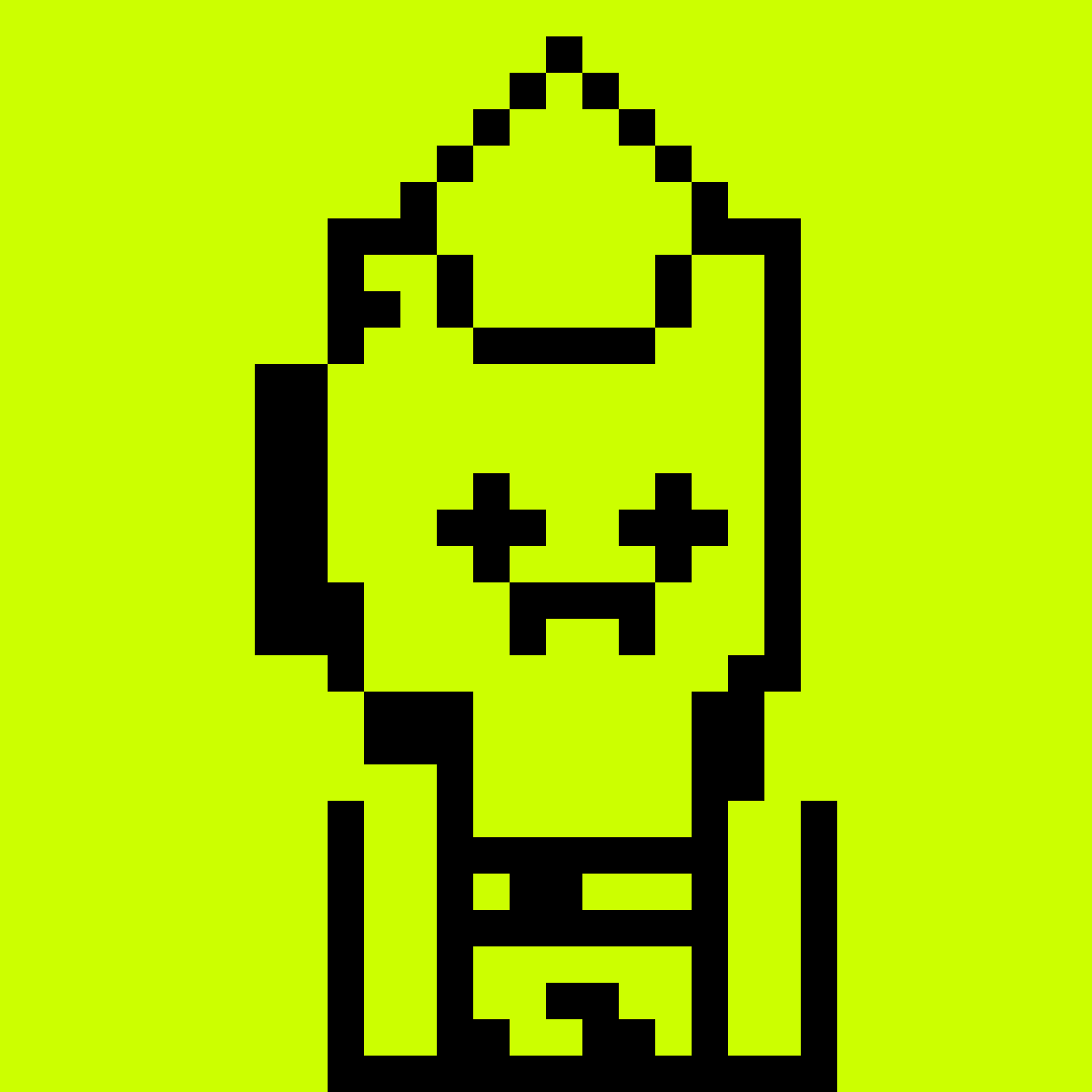 OnChainHoodCats #6666