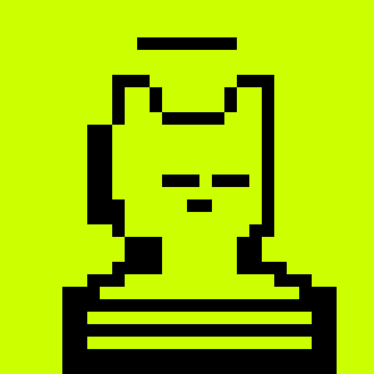 OnChainHoodCats #770