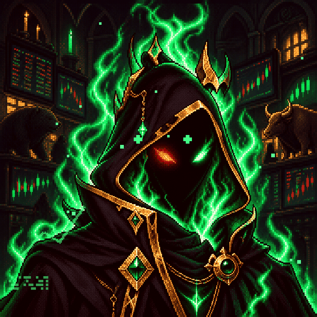 Portfolio Monster #2501