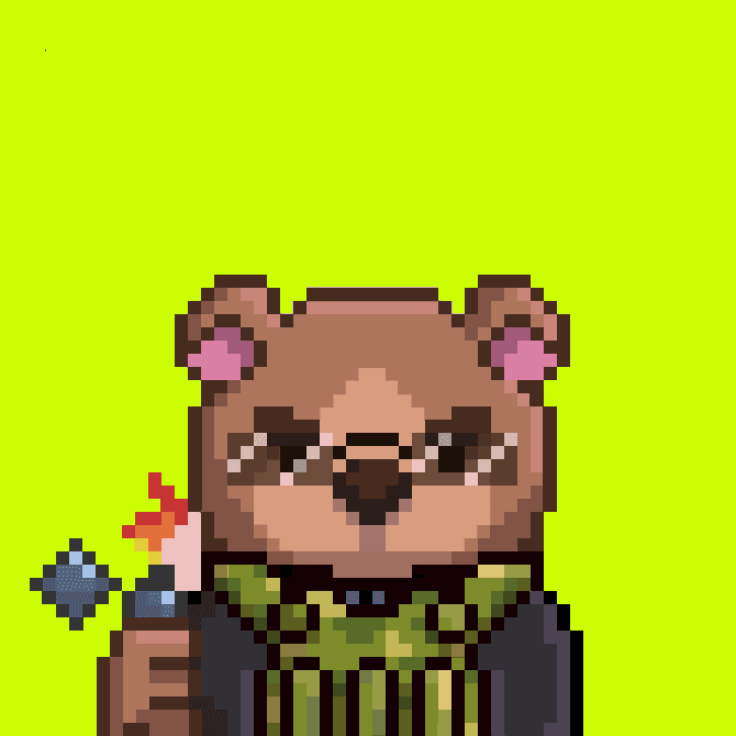 Robinhood Bears #1566