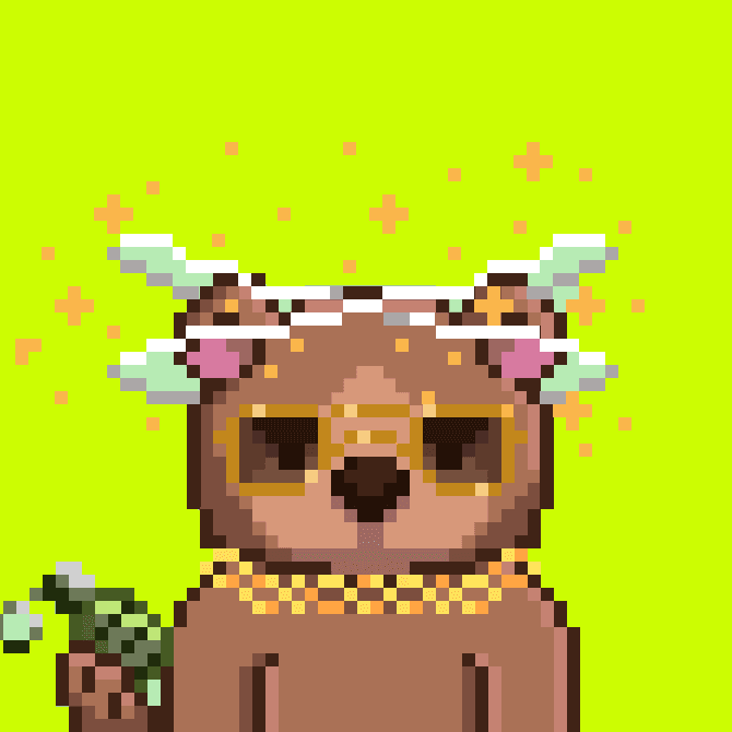 Robinhood Bears #1583