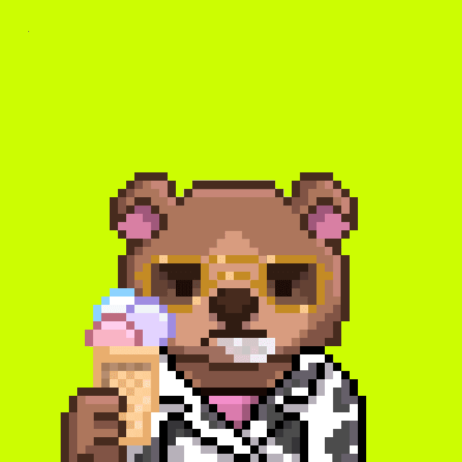 Robinhood Bears #1589