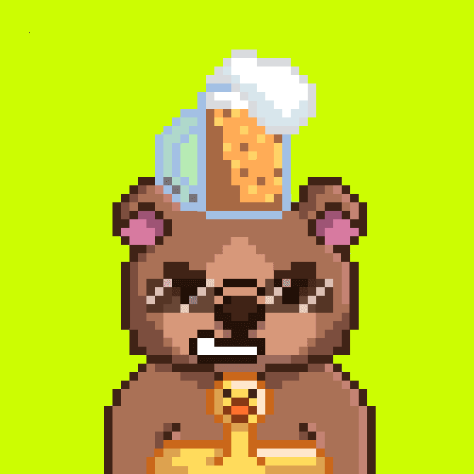 Robinhood Bears #1671