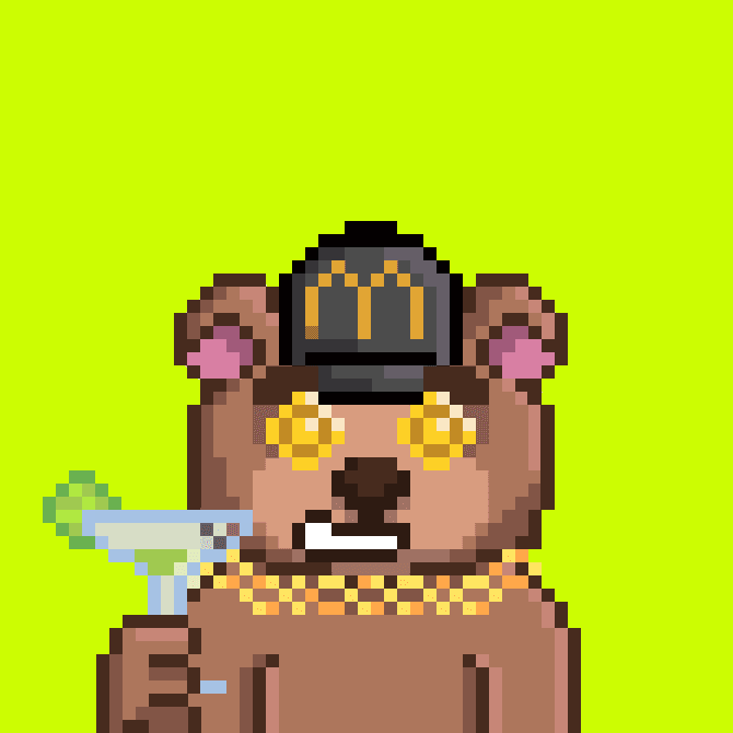 Robinhood Bears #1674