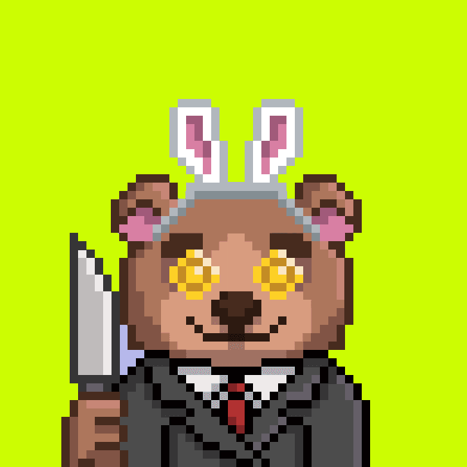 Robinhood Bears #1675