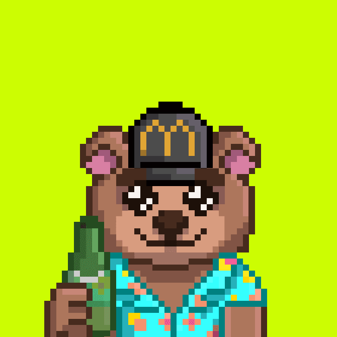 Robinhood Bears #1750