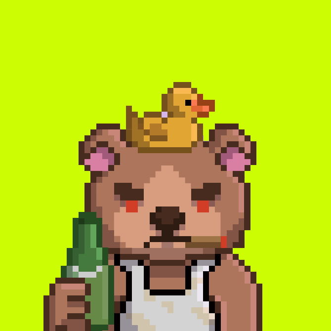 Robinhood Bears #1751