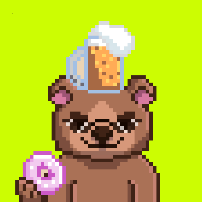 Robinhood Bears #1761