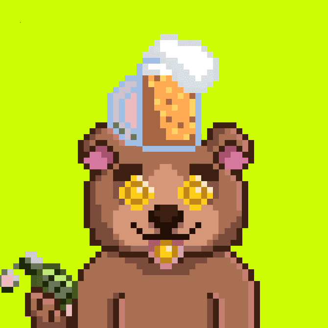 Robinhood Bears #2912