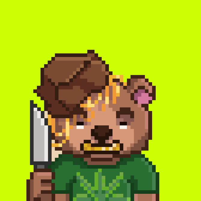 Robinhood Bears #3014