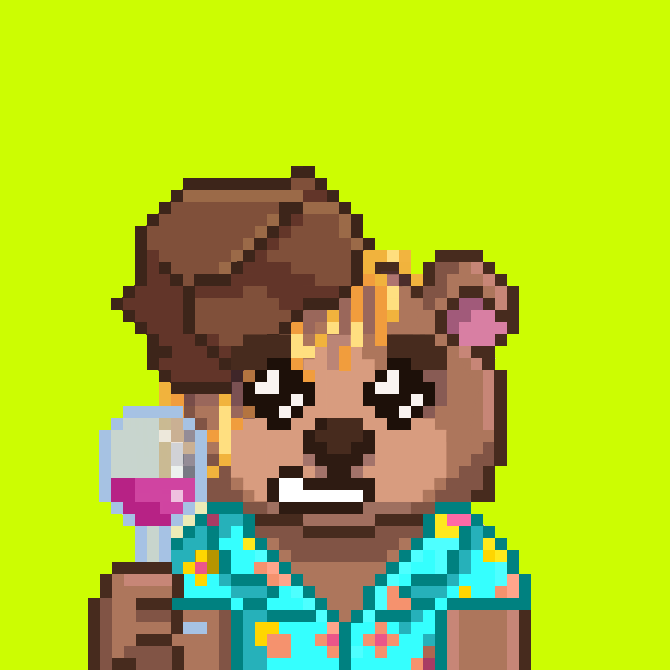 Robinhood Bears #3104