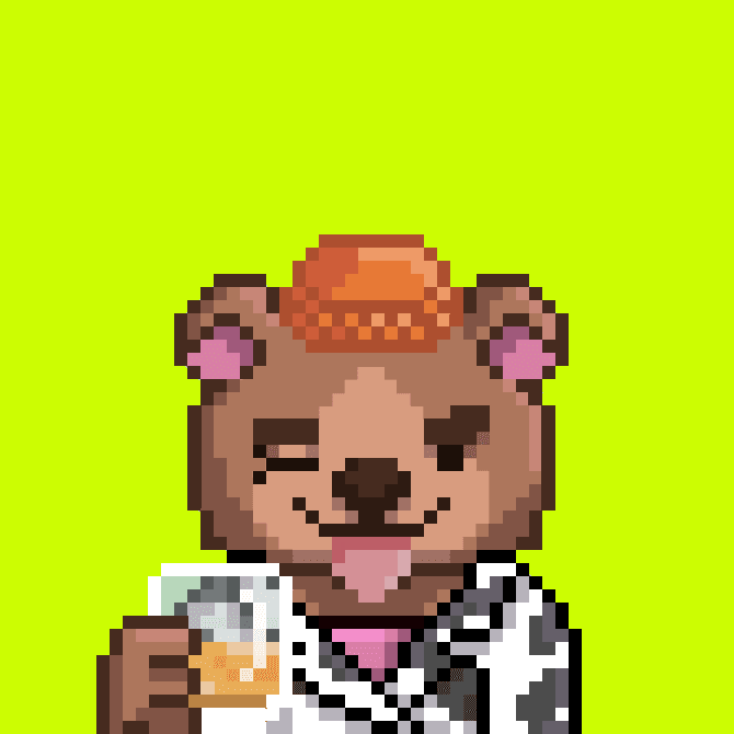 Robinhood Bears #3105