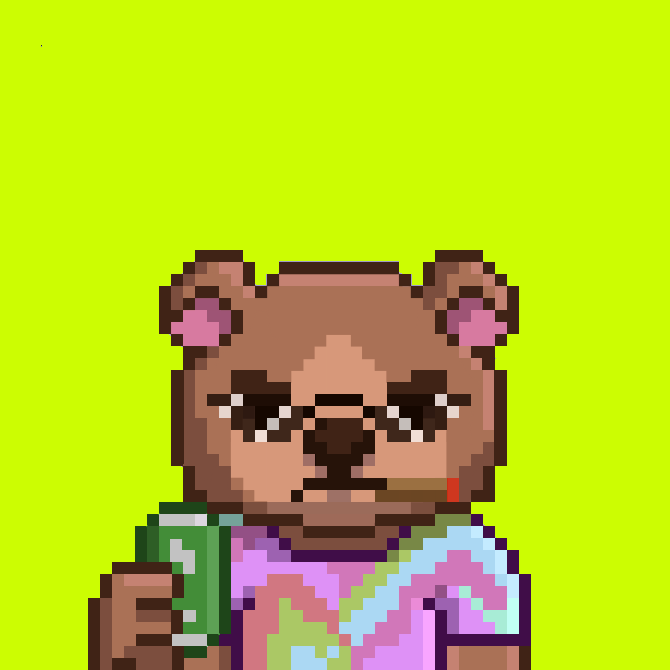 Robinhood Bears #3155