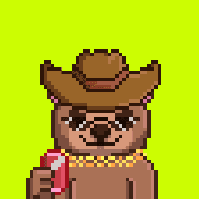 Robinhood Bears #3156