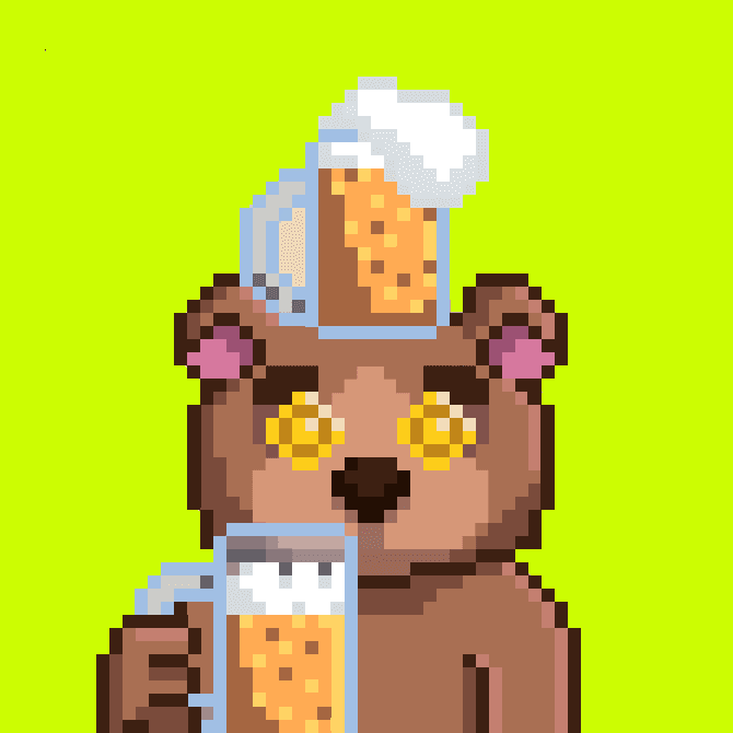 Robinhood Bears #3220