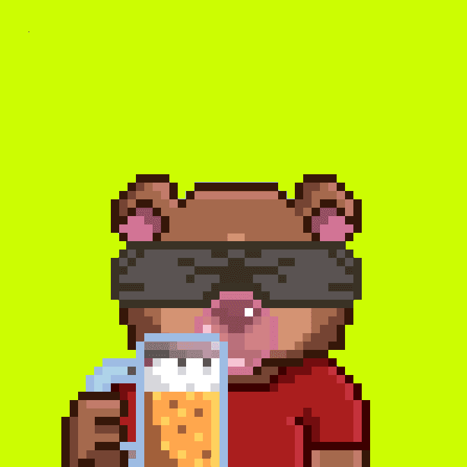 Robinhood Bears #3221