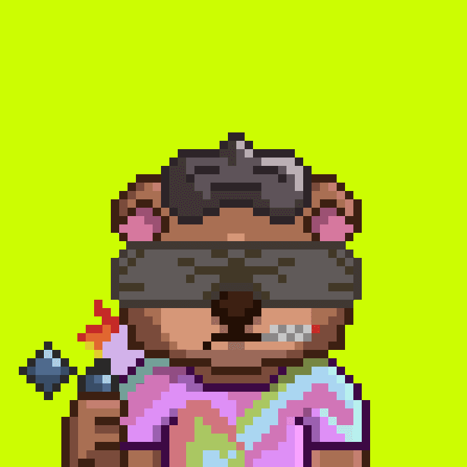 Robinhood Bears #332