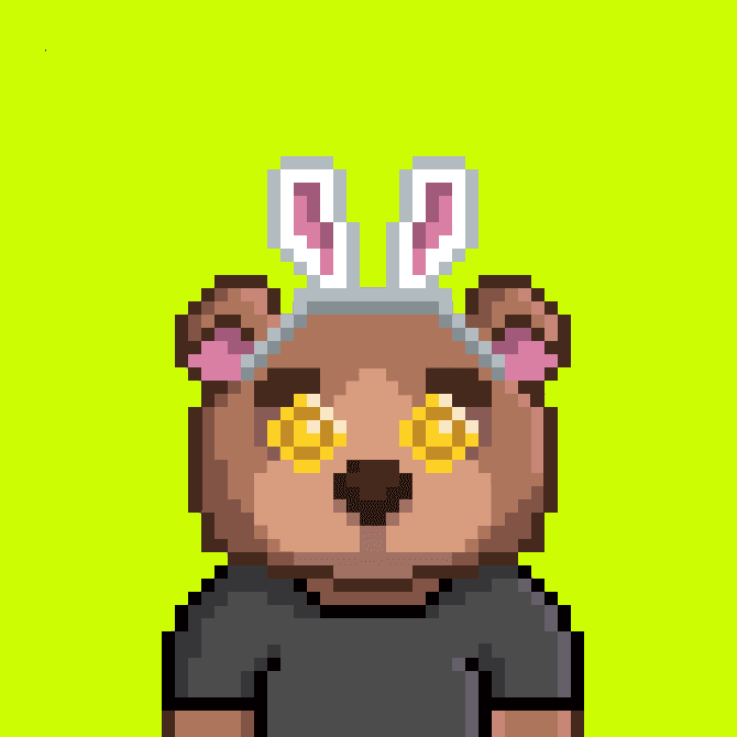 Robinhood Bears #333