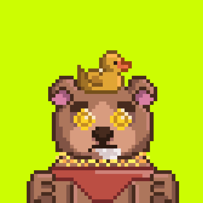 Robinhood Bears #334