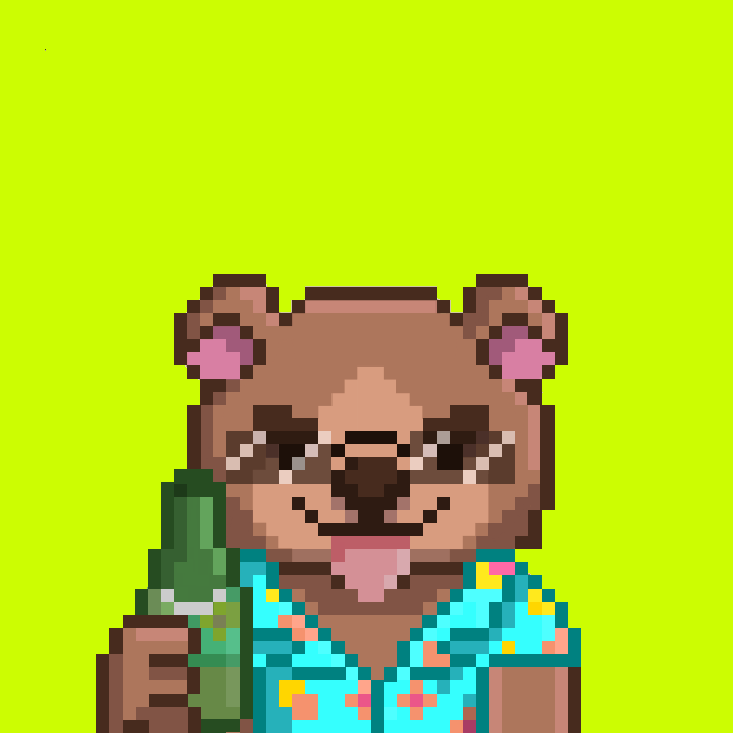 Robinhood Bears #347