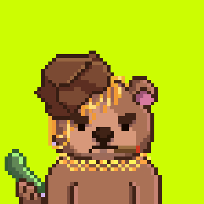 Robinhood Bears #348