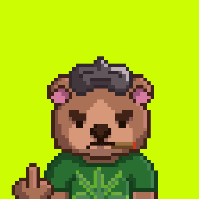 Robinhood Bears #349