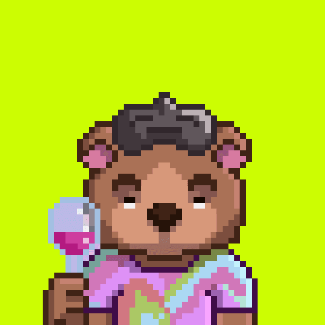 Robinhood Bears #3963