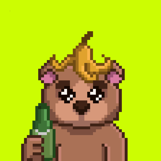 Robinhood Bears #3989