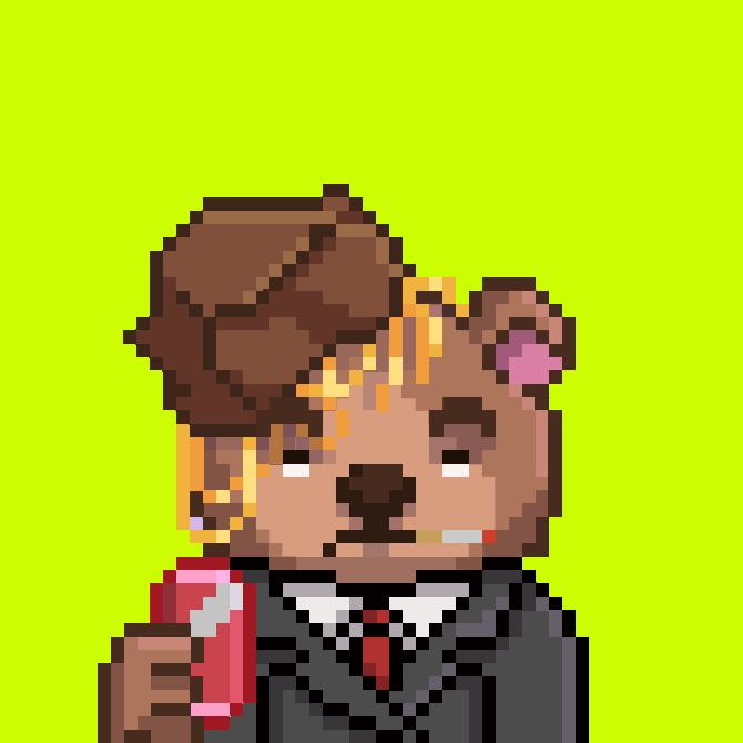 Robinhood Bears #3990