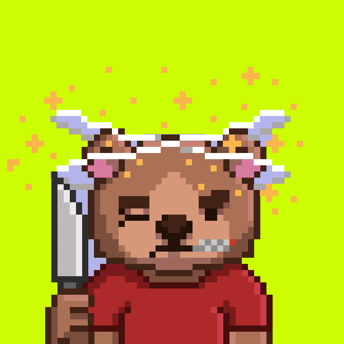 Robinhood Bears #3991