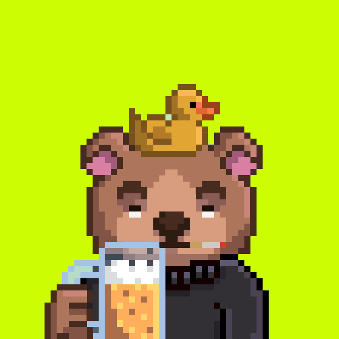 Robinhood Bears #3992