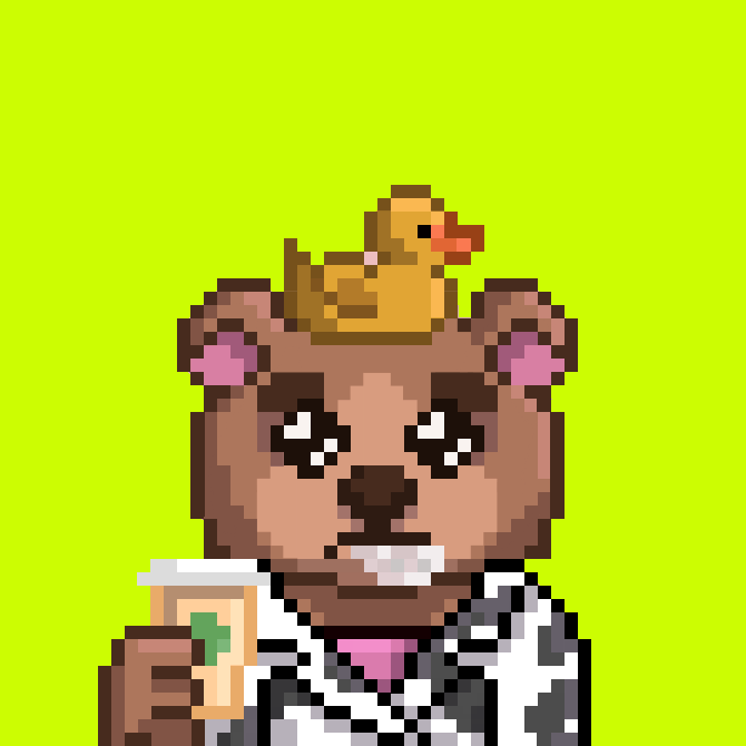 Robinhood Bears #4144