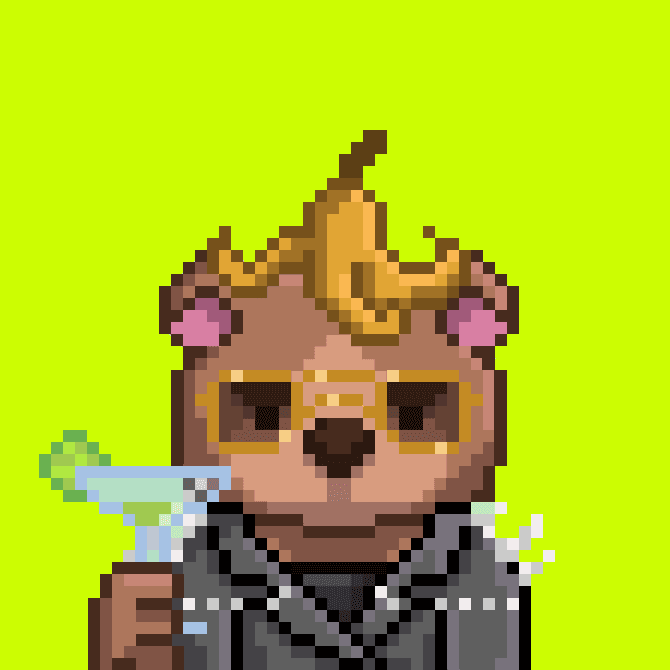 Robinhood Bears #4179