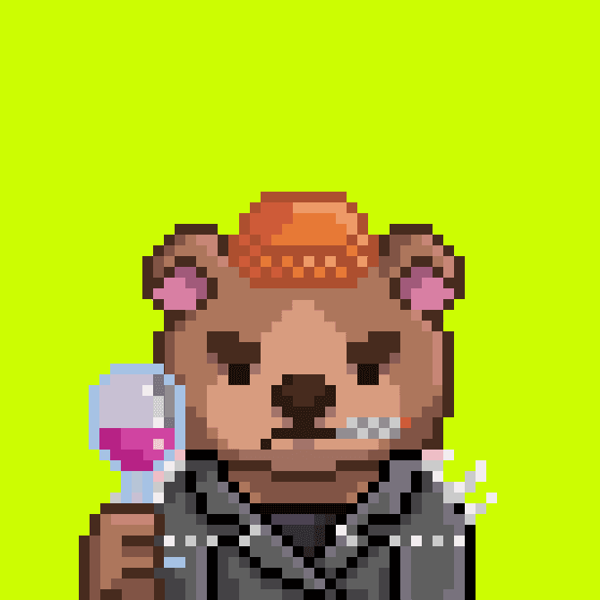Robinhood Bears #4180