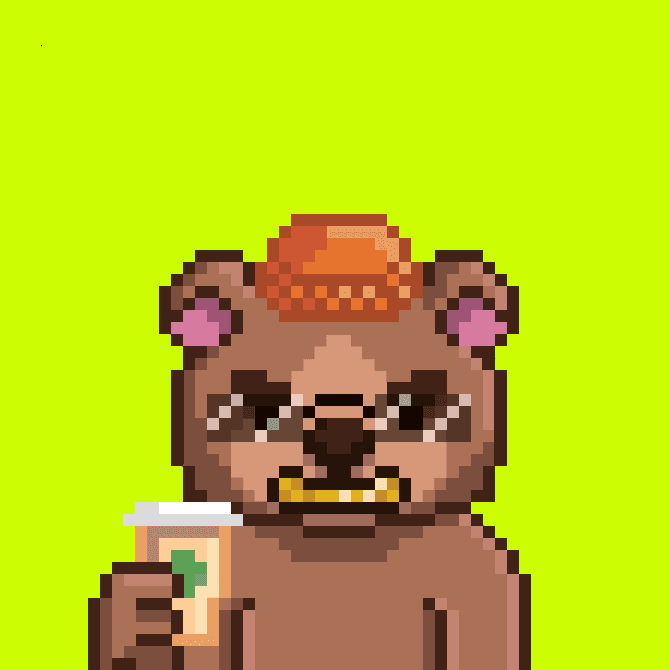 Robinhood Bears #4228
