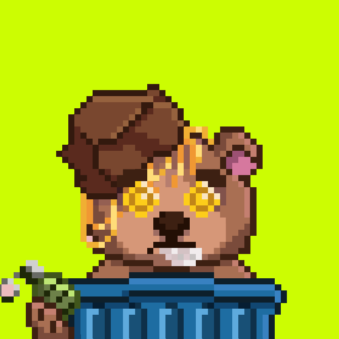 Robinhood Bears #4254