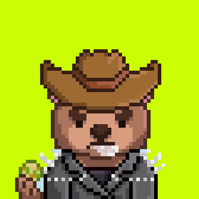Robinhood Bears #4386
