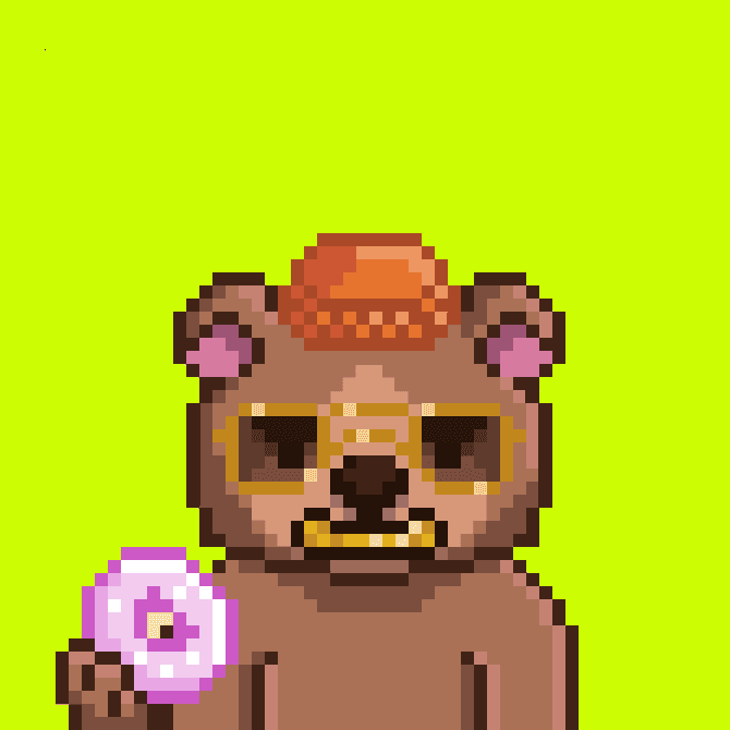 Robinhood Bears #4387