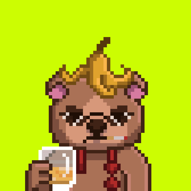 Robinhood Bears #4402