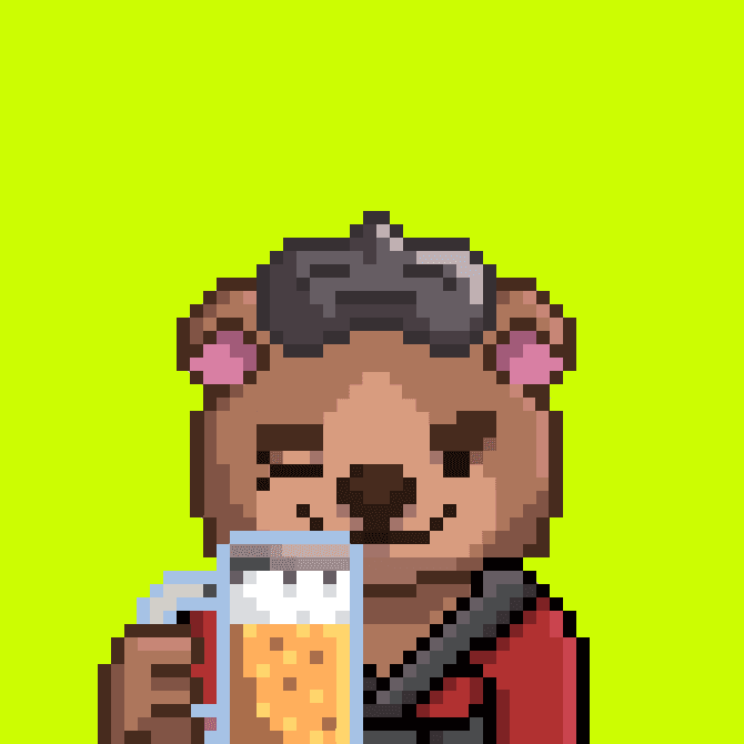 Robinhood Bears #4403