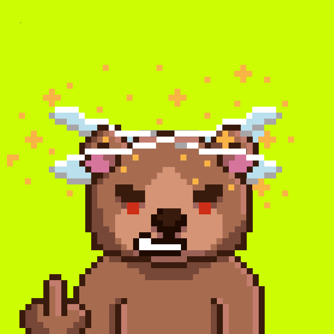 Robinhood Bears #4411