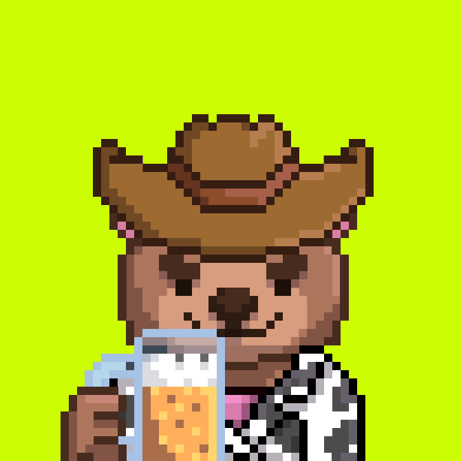 Robinhood Bears #4414