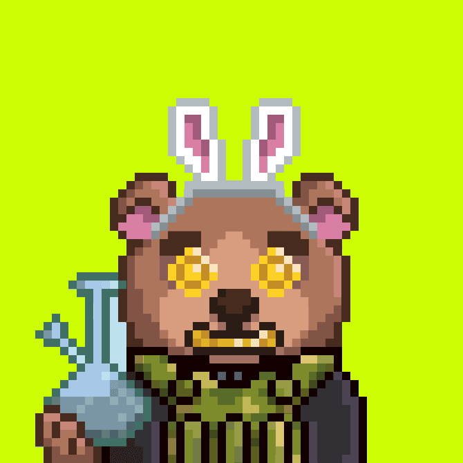 Robinhood Bears #4479